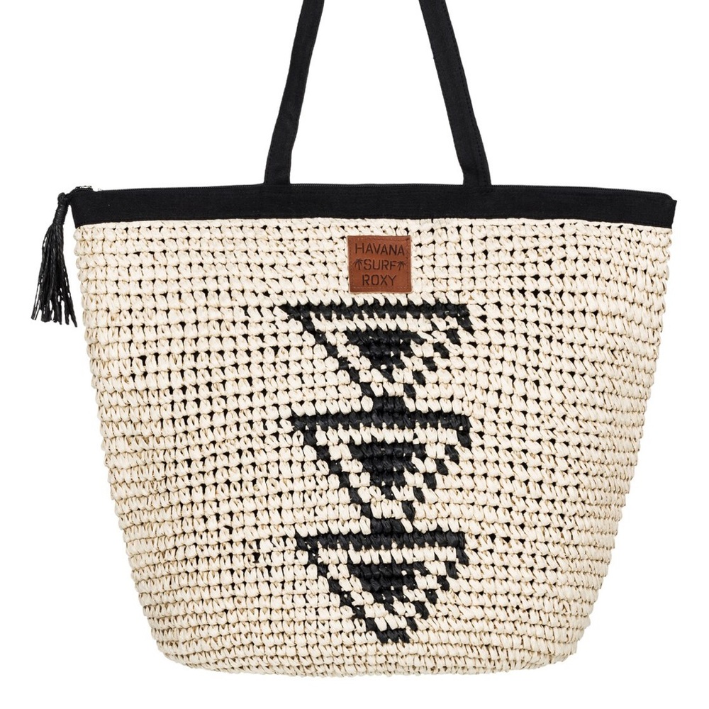 Roxy Got Rhythm Tote Beach Bag